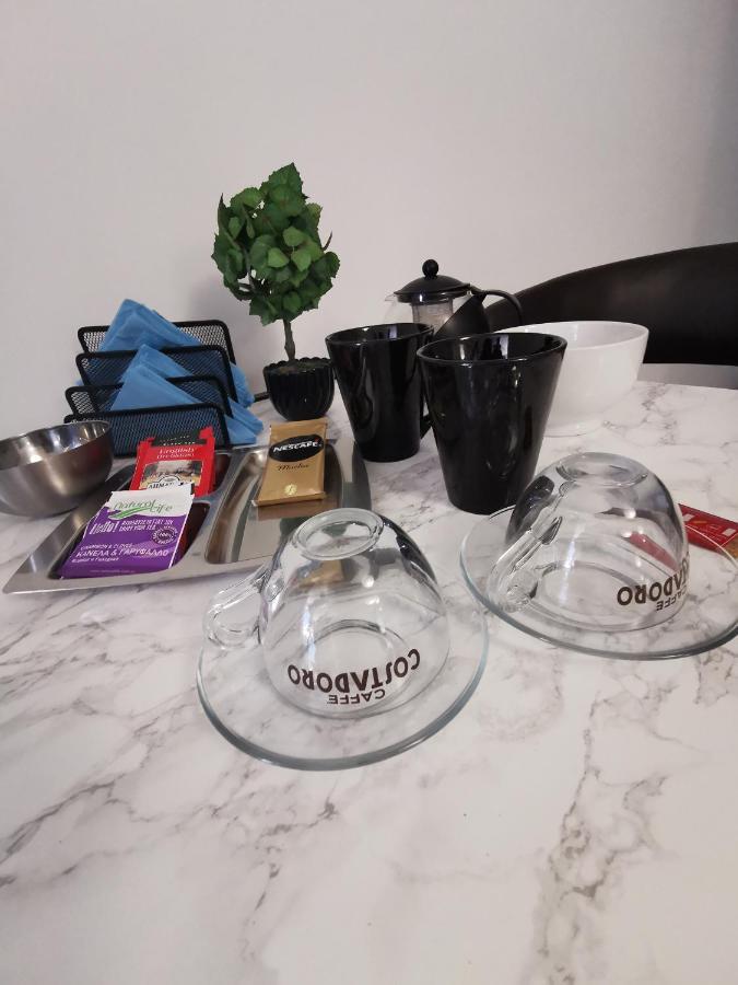 Lovely Cozy Apartment In The Entrance Of Nicosia Aglantzia Extérieur photo
