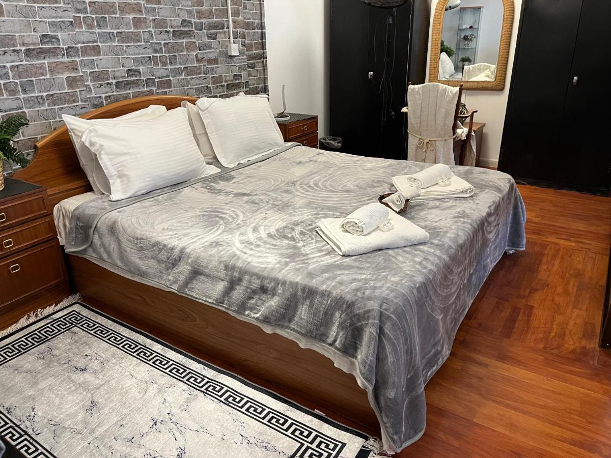 Lovely Cozy Apartment In The Entrance Of Nicosia Aglantzia Extérieur photo