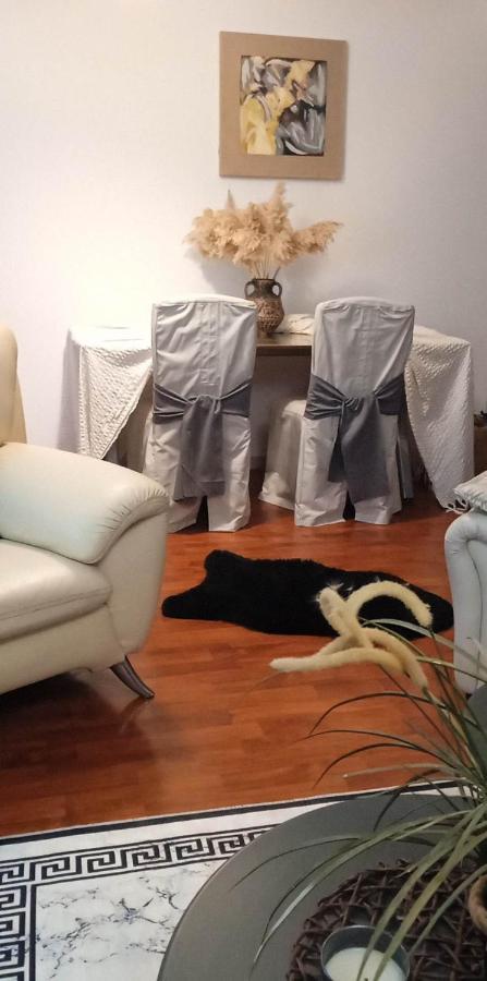 Lovely Cozy Apartment In The Entrance Of Nicosia Aglantzia Extérieur photo