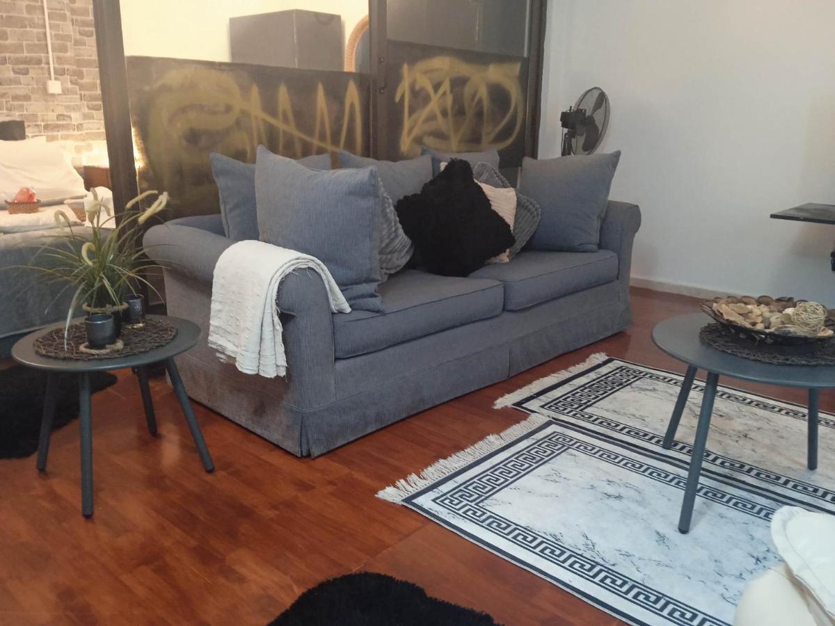 Lovely Cozy Apartment In The Entrance Of Nicosia Aglantzia Extérieur photo
