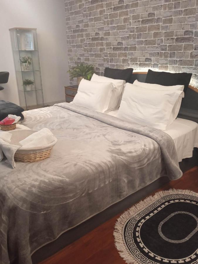 Lovely Cozy Apartment In The Entrance Of Nicosia Aglantzia Extérieur photo