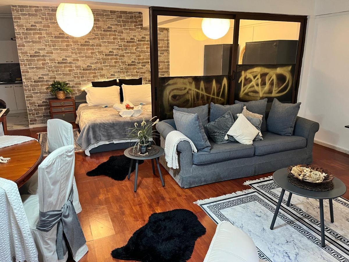 Lovely Cozy Apartment In The Entrance Of Nicosia Aglantzia Extérieur photo