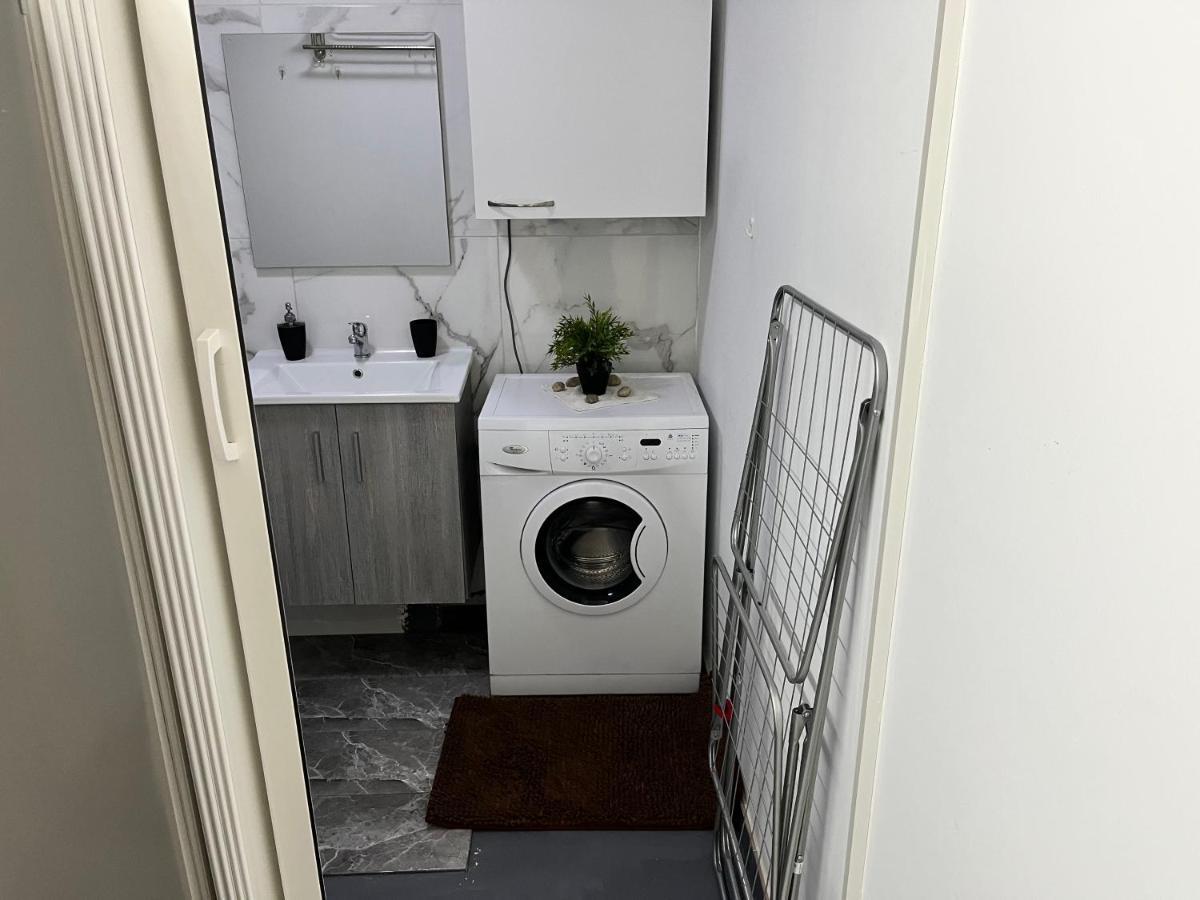 Lovely Cozy Apartment In The Entrance Of Nicosia Aglantzia Extérieur photo